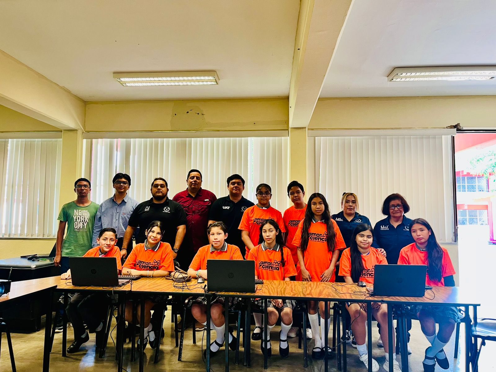 Foto Club de Ciencias 2026